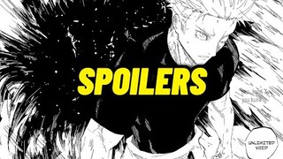 GOJO ENDS SUKUNA?! I CHAPTER 263 LEAKS