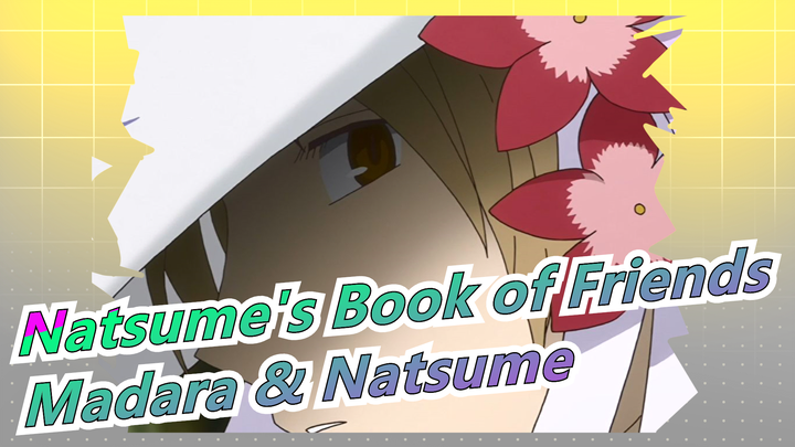 [Natsume's Book of Friends] [Madara & Natsume] 4-9 Natsume Pretends to Be God