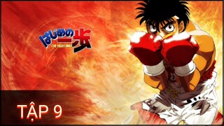 Hajime no Ippo Tập 9 Vietsub