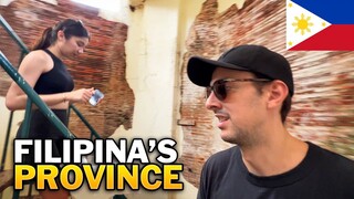 Local Filipina Shows Me Her Home Town, Philippines 🇵🇭