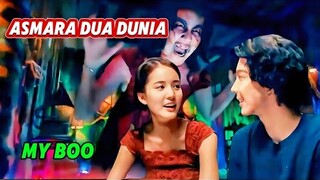 KISAH ASMARA DUA DUNIA || My Boo Official Trailer dan sinopsis dari Thailand