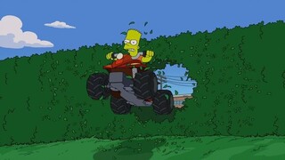 The Simpsons: Orang yang menghasilkan uang dalam keluargalah yang berhak memutuskan