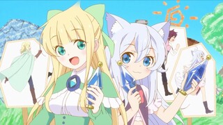 ชีวิตสโลว์ไลฟ์ของหมอยาสุดโกงเปิดร้านขายยาที่ต่างโลก ตอนที่ 5 ซับไทย