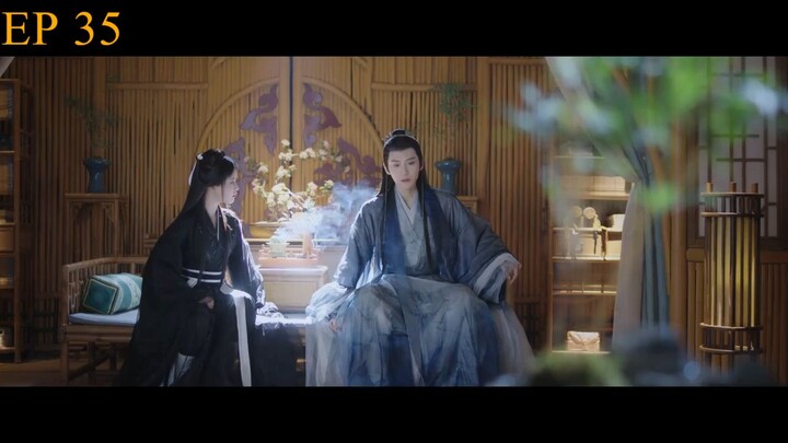 The Blossoming Love - Episode 35 - Sub Indonesia