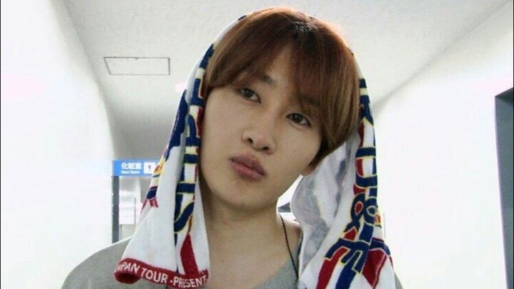 Hyukjae gets pranked compilation