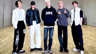 TXT《Devil by the Window》练习室公开！