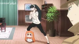 Spy x Family if Loid Adopted the Wrong Child and It's Umaru.