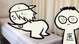 Khoảnh khắc giao lưu khám sức khỏe tại trường khiến tôi muốn đeo mặt nạ