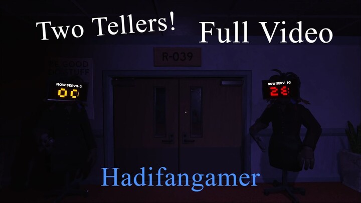 DOORS THE ARCHIVES: Two Tellers (Full Video)