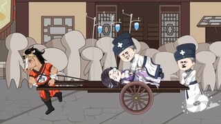 Episode 3: The story of the second sister begins