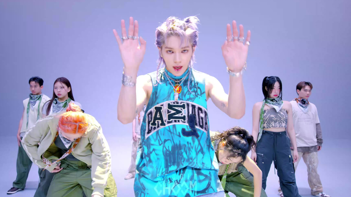 [BE ORIGINAL] TAEYONG  SHALALA (4K)