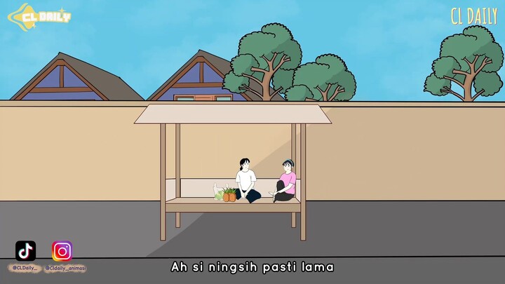 NGERUJAK PART 2 - CLAnimasi
