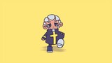 【JOJO】Life Goes On, but Father Pucci