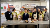 7e Semaine de la cuisine italienne au CFA Le Fontanil (St Alban Leysse 73)