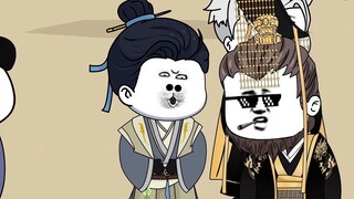 Episode 59: The Qin army is pointing its sword in all directions, which is also what my humble serva