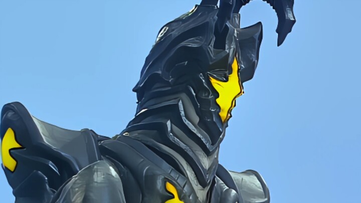 Which one is stronger, Super Zetton or Hyper Zetton? #特影剧#银河ULTRAMAN#ＯｂULTRAMAN