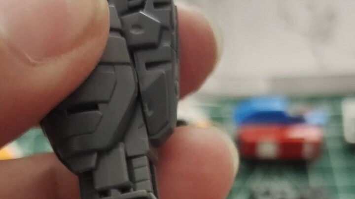 MG Origin 2.0, Bandai's conscientious era