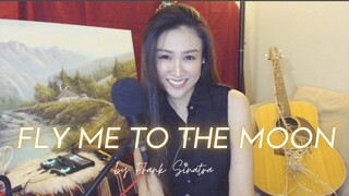 Fly Me To The Moon (Cover) | Avon Rosales