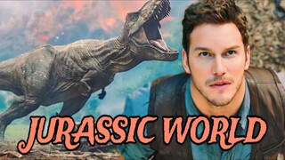 DINOSAUR INVASION - REKOMENDASI FILM