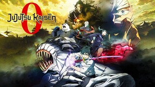 Jujutsu Kaisen 0 full movie in English subbed