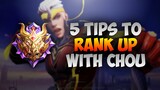 Top 5 Chou Things That You Must Do To Buy Blade Of Despair Under 4 Minutes! ( Tips and Tricks )