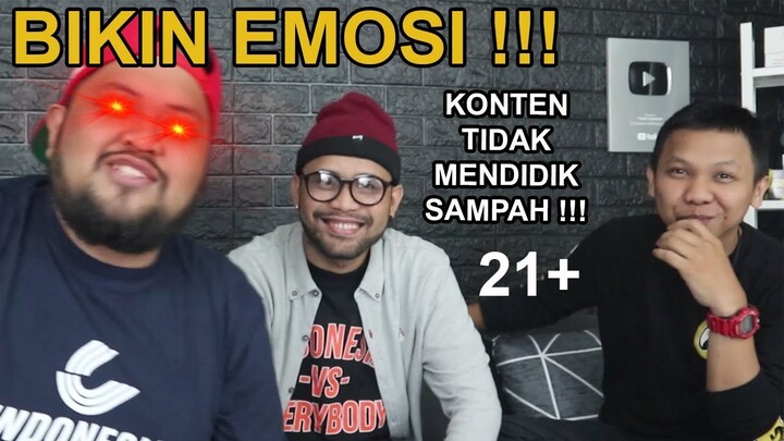 GHIBAH BIKIN EMOSI !!! Paving Betis ft. Jualvape Channel Gibah