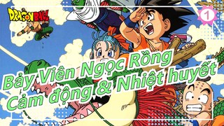 [Bảy Viên Ngọc Rồng] Những khoảnh khắc nhiệt huyết, cảm động không thể thay thế được (9')_1