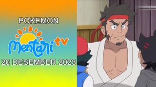 Klip Pokemon Mentari TV Tahun 2023