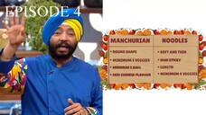 Episode 4 | Laughter Chefs Unlimited Entertainment | Full Hindi Comedy Show |Desi Cinema