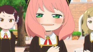 "Ania is targeting little boys again~"