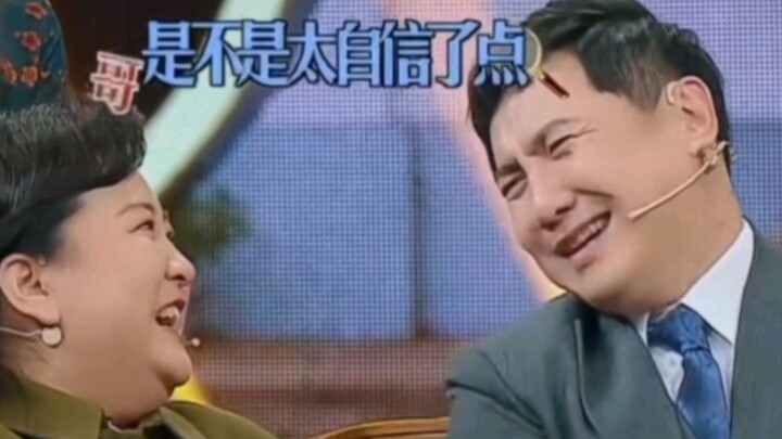 Tengge’s comedy really has no creative block, does it?!