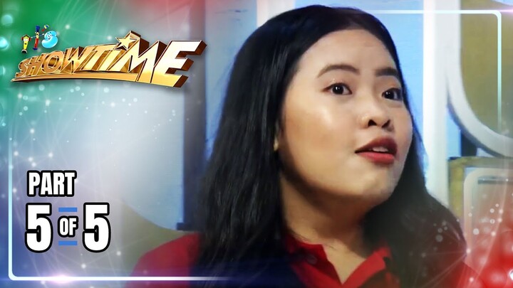 Pambato ng PUP na si Lady, wagi sa 'prelims' | It’s Showtime June 28, 2024 | Part 5 of 5