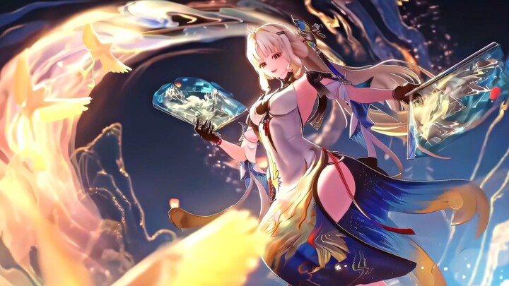 SUISUI || WUTHERING WAVES HD