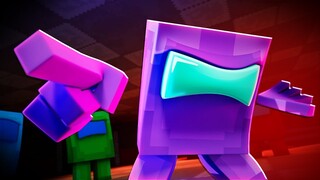 "Show Yourself" | Among Us Animated Minecraft Music Video [Song by @CG5]