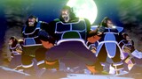 Team Bardock Invades Planet Kanassa! Great Apes Rampage! Dragon Ball Z Kakarot