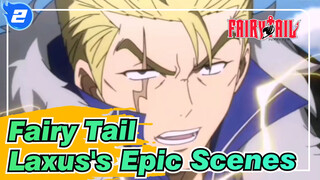 [Fairy Tail/Mixed Edit] Laxus's Epic Scenes_2