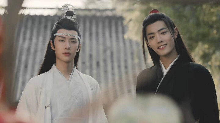 The Untamed [Waiting for You All My Life] Get your tissues ready. If Wei Ying hadn't been sacrificed