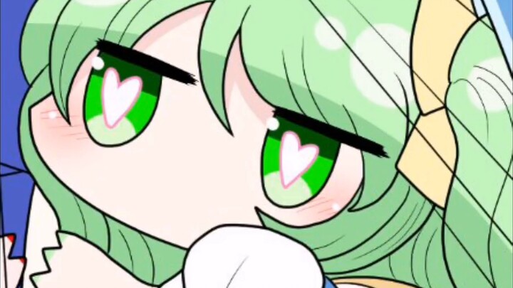 【Truyện tranh âm thanh phương Đông】Truyện tranh Tianse Yu (Phần 1)