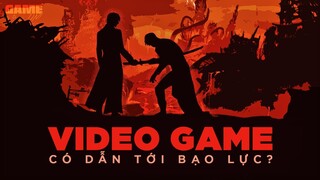 Bạo Lực - Nguyên Nhân Tới Từ Video Game?