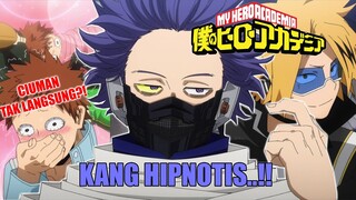 SHINSO JOIN THE BATTLE..!! Kelas A Vs. Kelas B Babak Pertama..!! | BNHA S5 03/04