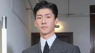 A 40,000 yuan custom-made suit. Let me show you the custom-made process!