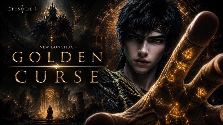 GOLDEN CURSE [EPS1]