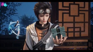 Peerless Divine Emperor Episode 21-25 Sub Indo