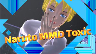 [Naruto MMD} Naruto - Beracun