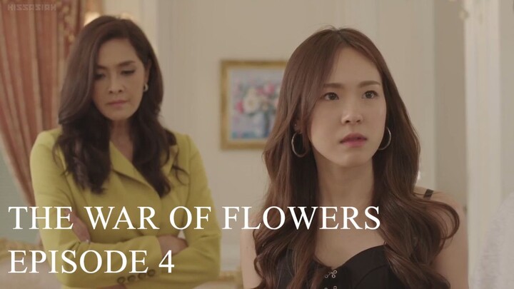 (THAI) The War of Flowers - Episode 4 (Eng sub) 2022