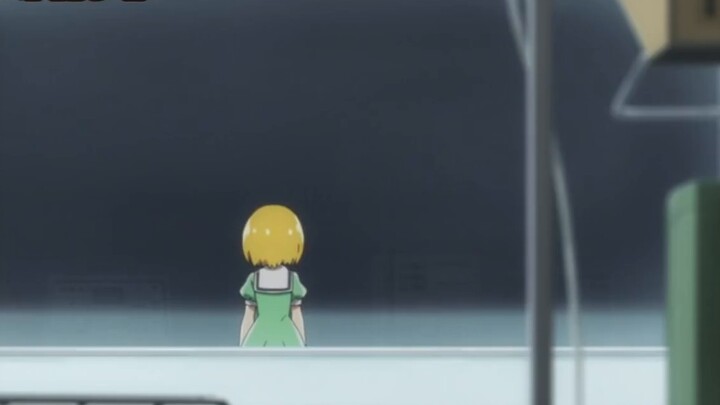 [Hanchan] Penyiar virtual Hinamizawa Satoko Hojo memperkenalkan dirinya melalui Tanya Jawab