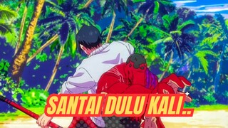 Begini Faktanya Dagon si janin terkutuk _ Jujutsu Kaisen S2