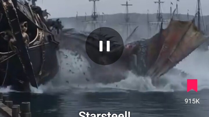 Kneel Before The Dragon Queen ep1