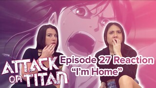 Attack on Titan - Reaction - S2E2 - I'm Home
