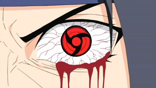 Uchiha Sasuke Susanoo Upgrade